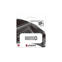Kingston atmintukas 128GB USB 3.0 DT Kyson metalinis