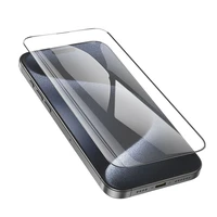 HOCO grūdintas stiklas HD antistatinis (rinkinys 25in1) – daugiapakė iPhone 16 Pro Max / 17 Pro Max (G10)