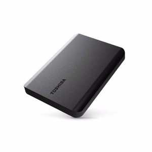 Toshiba Canvio Basics išorinis kietasis diskas 1 TB 2.5" USB Type-A / Micro-USB B 2.0/3.2 Gen 1 (3.1 Gen 1) Juoda