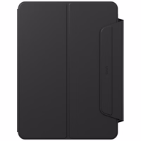 Uniq Rovus Snapmount Magnetinis 360 Sukamas Nuimamas dėklas iPad Air 11" 2024 / 2025 / iPad Air 10.9" 2020 / 2022 - juodas