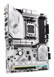 Asrock B850 Steel Legend WiFi pagrindinė plokštė AMD B850 Socket AM5 ATX