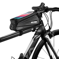 WILDMAN Dviračio krepšys ES3 vandeniui atsparus 1L