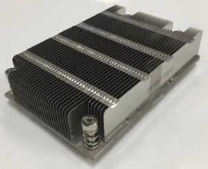 Supermicro SNK-P0062P computer cooling system processor heatsink/radiator