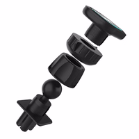 BWOO magnetinis automobilio laikiklis BO-ZJ81 su spaustuku