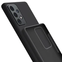 Samsung Galaxy A52 4G/5G A52s 5G - 3mk silikoninis dėklas