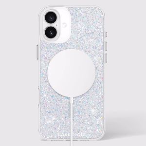 Case-Mate Twinkle MagSafe dėklas, skirtas iPhone 16 Plus, „Disco“