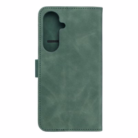 TENDER knyginis dėklas telefonui SAMSUNG S26 Edge žalias