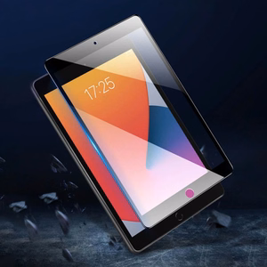 Apsauginis stiklas HARD CERAMIC IPAD AIR 10,9 CALI juodas