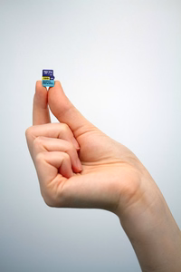 GOODRAM microSDXC 128GB V30 UHS I U3 RIVAL + adapteris