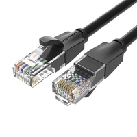 UTP CAT6 Vention Network Cable IBEBN RJ45 Ethernet 1000Mbps 15m (black)