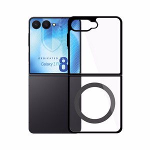 Samsung Galaxy Z Flip 8 - 3mk Satin Armor MagCase