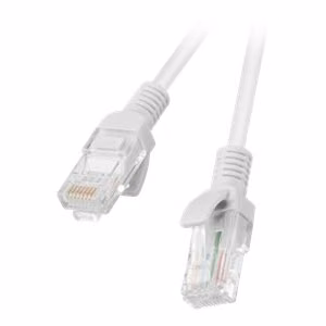 Lanberg PCU5-10CC-0025-S сетевой кабель серый 0.25 m Cat5e U/UTP (UTP)