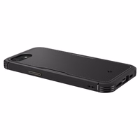 Spigen Core Armor Magnetinis MagSafe dėklas telefonui iPhone 16e - juodas