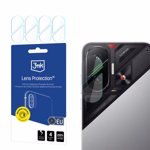 3mk Lens Protection kameros lęšio stiklas Xiaomi Poco F7