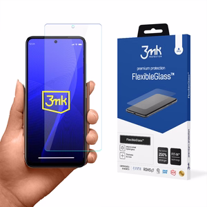 3mk FlexibleGlass - гибридное стекло для Xiaomi Redmi Note 12s