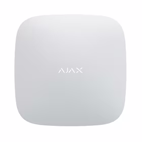 Ajax REX Smart Home sistemos ryšio plėtiklis (baltas)