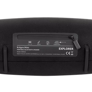 Nešiojamas Bluetooth garsiakalbis Kruger&Matz Explorer