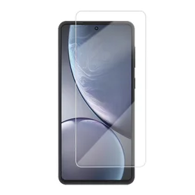 Apsauginis 2,5D grūdintas stiklas, skirtas "Samsung Galaxy M55 5G