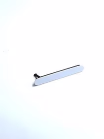 Šoninis dangtelis baltas Sony E5803 Xperia Z5 Compact (SIM, MicroSD) ORG