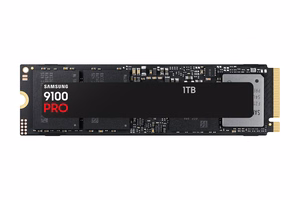 Samsung MZ-VAP1T0 1 TB M.2 PCI Express 5.0 NVMe V-NAND TLC