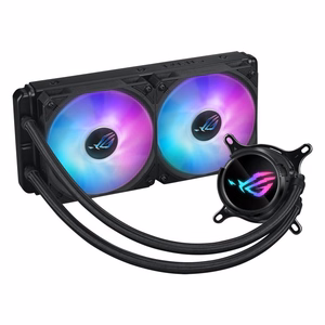 ASUS ROG STRIX LC III 240 ARGB aušinimo sistema
