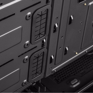 Modecom Oberon Pro „Midi Tower“ Juoda