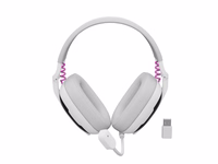 FURY FUKIYA F6 BELAIDĖS AUSINĖS, BALTOS