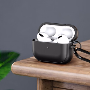 DUX DUCIS PECC - apsauginis dėklas AirPods 3 juodas