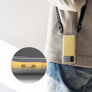 Ringke Onyx Durable TPU Case Cover for Xiaomi Poco M3 transparent (OXXI0003)