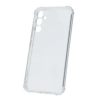 Atsparus smūgiams 1,5 mm dėklas telefonui Samsung Galaxy A34 5G skaidrus