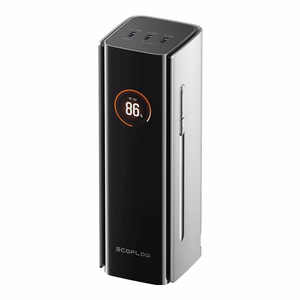 Išorinė baterija EcoFlow RAPID Pro 300W, 140W kabelis