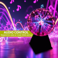 Plazmos lempa Reach Plasma Ball-6