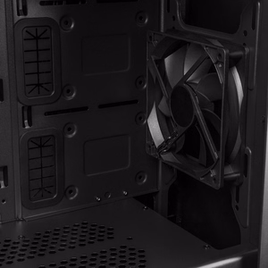 Modecom Oberon Pro „Midi Tower“ Juoda