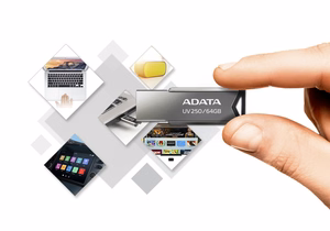 ADATA UV250 USB atmintukas 32 GB USB A tipo 2.0 Sidabras