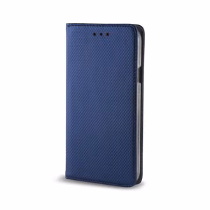 Smart Magnet dėklas Xiaomi 17T Pro, tamsiai mėlynas