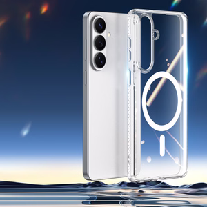 Dėklas Dux Ducis Clin Magsafe Samsung S942 S26 skaidrus