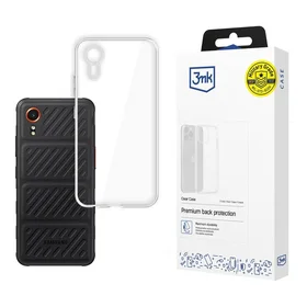 Dėklas 3mk Clear Case 1,2mm Samsung G556 Xcover7