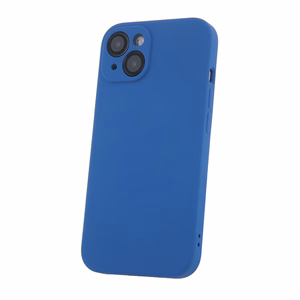 Magnetinis nematomas dėklas iPhone 14 Pro 6,1 – mėlynas