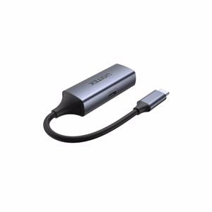 Unitek USB-C - RJ45 adapteris, 1GBPS, PD 100W