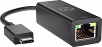 HP adapteris 4Z534AA G2 USB-C į RJ45 adapterį juodas