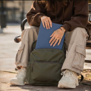 Tech-Protect Softshell Чехол для MacBook Neo 13" 2026, тёмно-синий