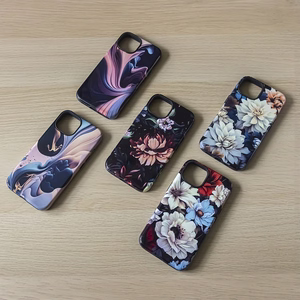 Dekoratyvinis dėklas iPhone 16 Pro 6,3" Spring