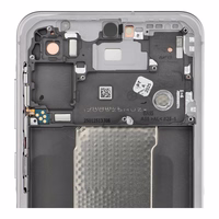 ServicePack LCD Ekranas SAMSUNG A56 5G A566B - rožinė GH82-36829D