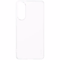 CARE by PanzerGlass Fashion X-Ray dėklas telefonui Samsung Galaxy S25 Edge – permatomas