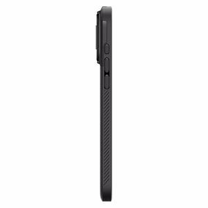 Spigen Optik Armor Mag dėklas su MagSafe iPhone 16 Pro Max - juodas