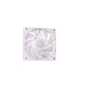 DeepCool CH560 DIGITAL WH „Midi Tower“ Balta