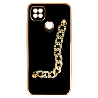 Trend dėklas telefonui Xiaomi Redmi 10A dizainas 4 juodas