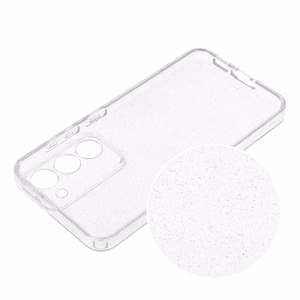 Clear Case 2 mm Blink dėklas, skirtas Xiaomi Redmi Note 15 PRO 4G, skaidrus