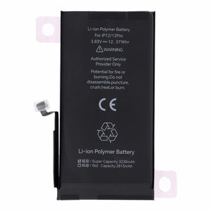 JCID diagnozuojama originali "iPhone 12" / "12 PRO" baterija (didelės talpos)