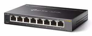 TP-Link 8 prievadų Gigabit Easy Smart komutatorius